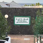 公寓 Chao Volcano Sea View, Heated Pool, Ac