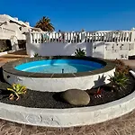 公寓 Chao Volcano Sea View, Heated Pool, Ac *