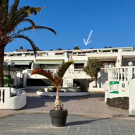 公寓 Chao Volcano Sea View, Heated Pool, Ac
