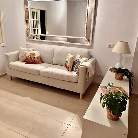 Chao Volcano Sea View, Heated Pool, Ac Apartmán Puerto del Carmen (Lanzarote)