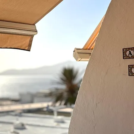 Apartmán Chao Volcano Sea View, Heated Pool, Ac