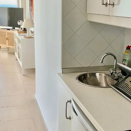 Chao Volcano Sea View, Heated Pool, Ac Apartmán *