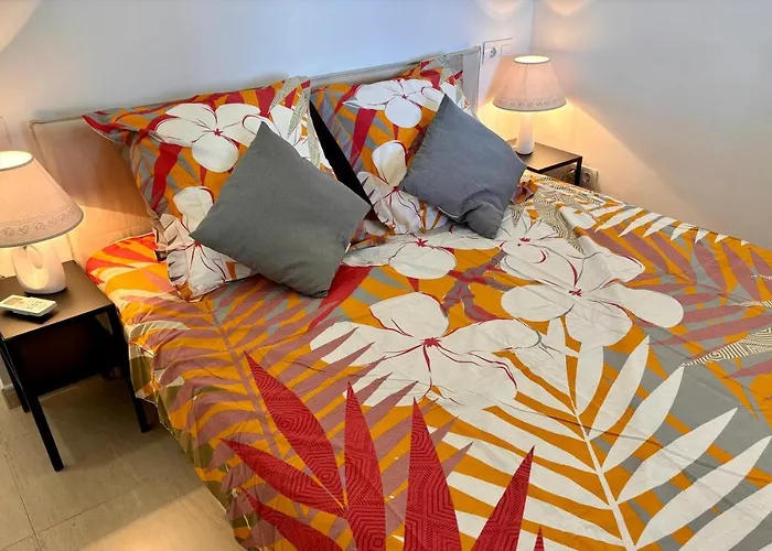 Chao Volcano Sea View, Heated Pool, Ac Appartamento Puerto del Carmen (Lanzarote)