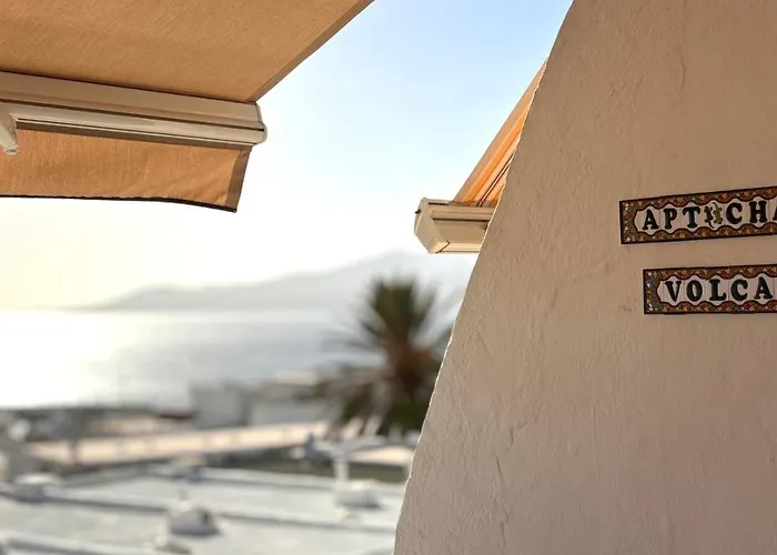 Appartamento Chao Volcano Sea View, Heated Pool, Ac