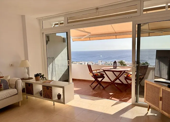 Appartamento Chao Volcano Sea View, Heated Pool, Ac *