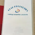 Διαμέρισμα Chao Volcano Sea View, Heated Pool, Ac Πουέρτο Ντελ Κάρμεν