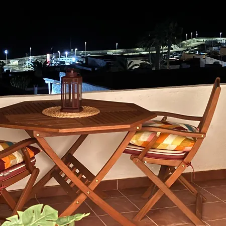 Chao Volcano Sea View, Heated Pool, Ac * Puerto del Carmen (Lanzarote)