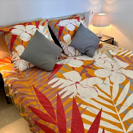 Chao Volcano Sea View, Heated Pool, Ac Апартаменты Пуэрто дель Кармен