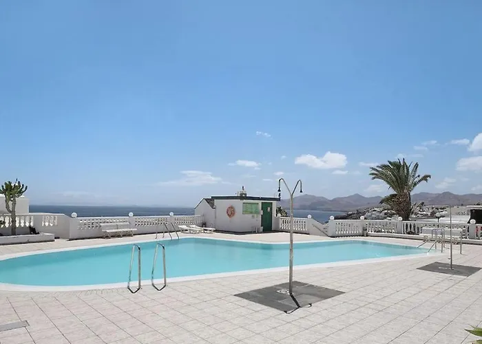 Chao Volcano Sea View, Heated Pool, Ac Apartament