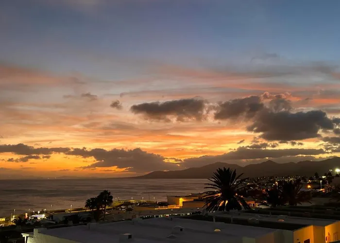 Apartament Chao Volcano Sea View, Heated Pool, Ac