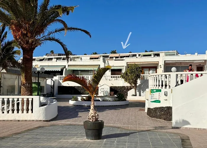 Apartament Chao Volcano Sea View, Heated Pool, Ac