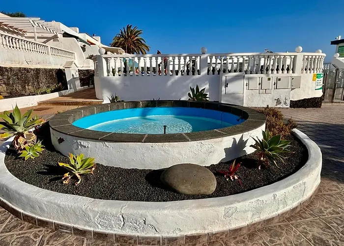 Apartament Chao Volcano Sea View, Heated Pool, Ac *