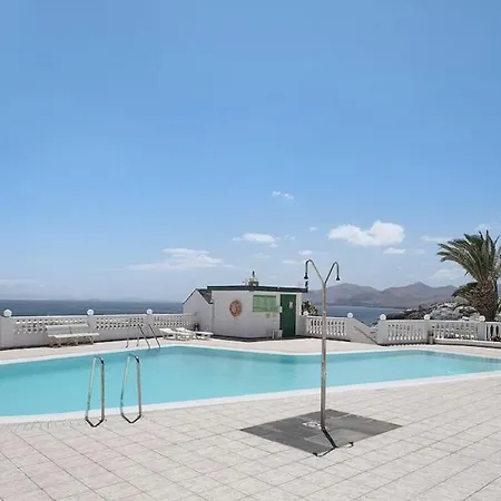 Chao Volcano Sea View, Heated Pool, Ac Apartman