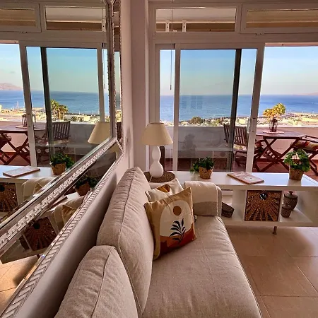 Chao Volcano Sea View, Heated Pool, Ac Puerto del Carmen