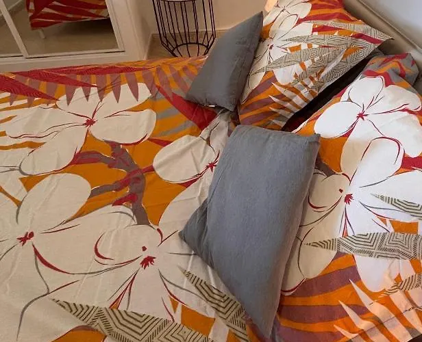 Chao Volcano Sea View, Heated Pool, Ac Puerto del Carmen (Lanzarote)